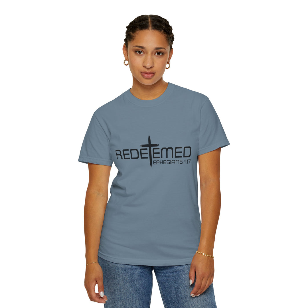 Redeemed Cross T-shirt