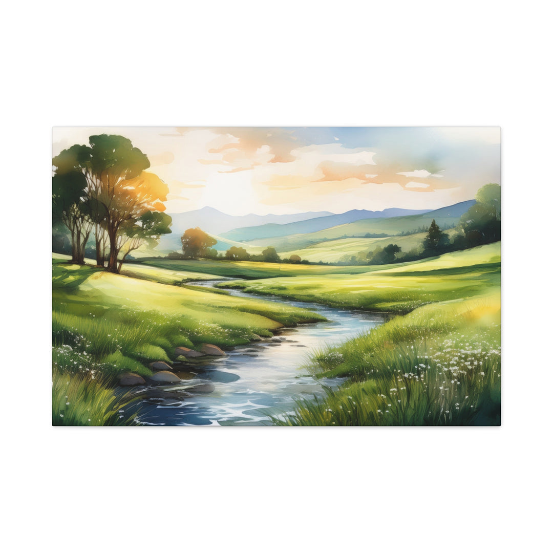 Silent Reflection – Inspired by Psalm 46