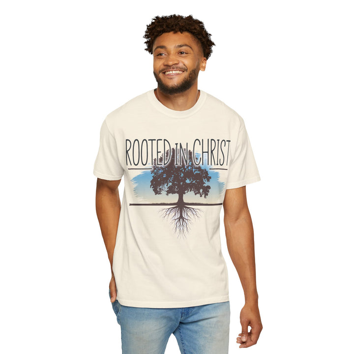 Rooted in Christ T-Shirt