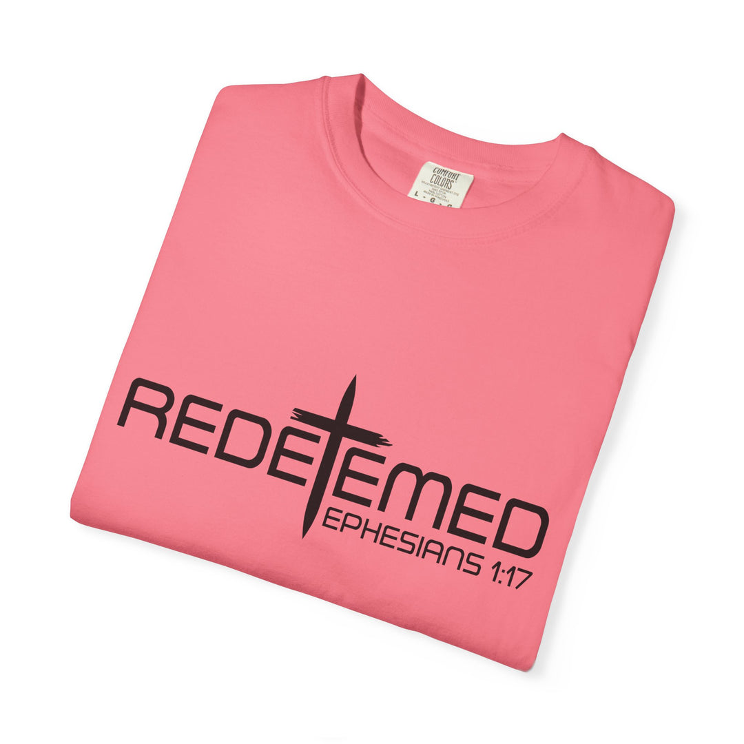 Redeemed Cross T-shirt