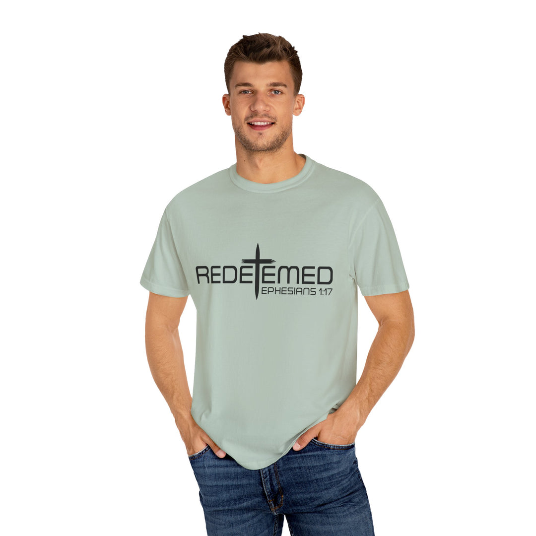 Redeemed Cross T-shirt