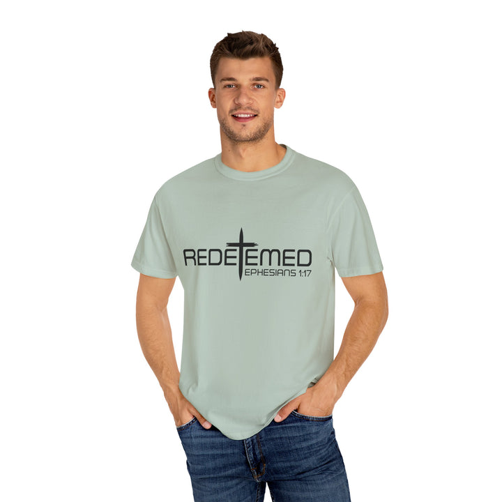 Redeemed Cross T-shirt