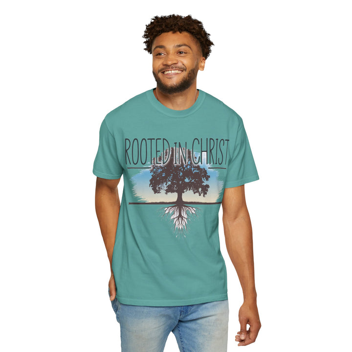 Rooted in Christ T-Shirt