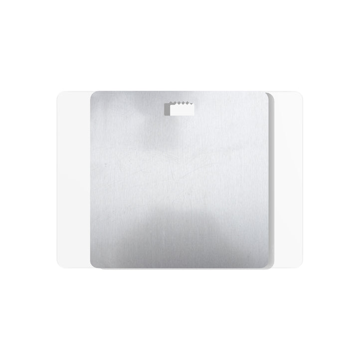 Nature-Inspired Metal Art Sign - Tree and Sun Design