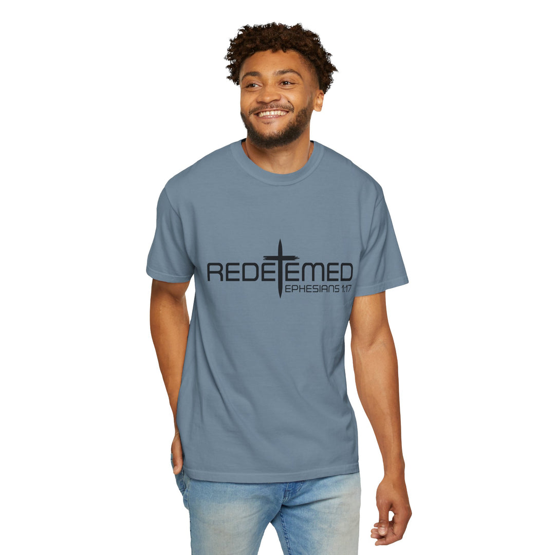 Redeemed Cross T-shirt