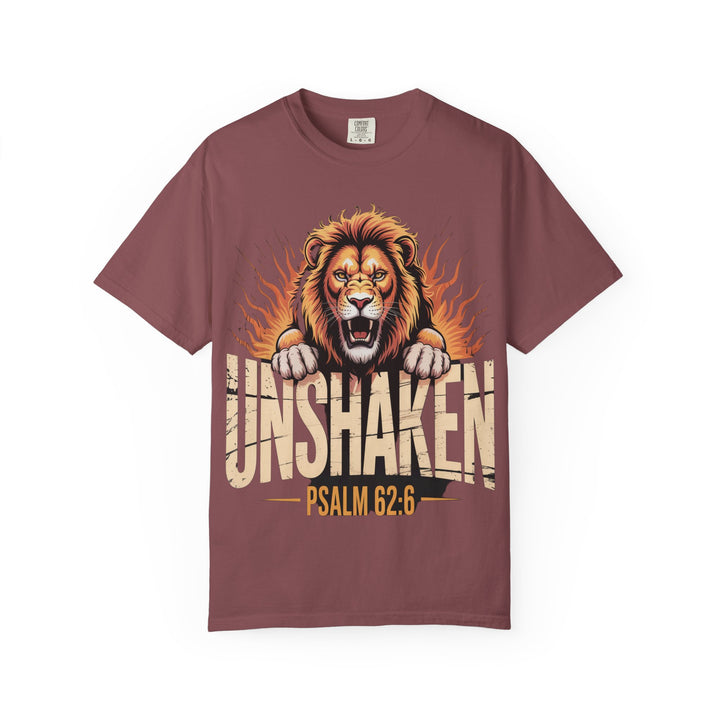 Unshaken Christian T-shirt