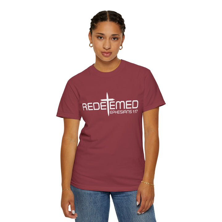 Redeemed Cross T-shirt