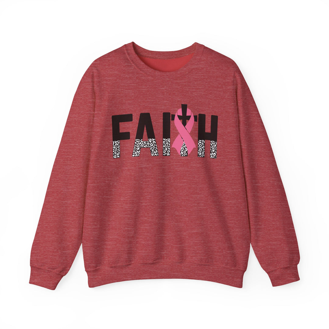 Faith-Inspired Unisex Crewneck Sweatshirt, Comfortable Layer, Gift for Faith and Hope Lovers, Perfect for Everyday Wear, Inspirational [...]
