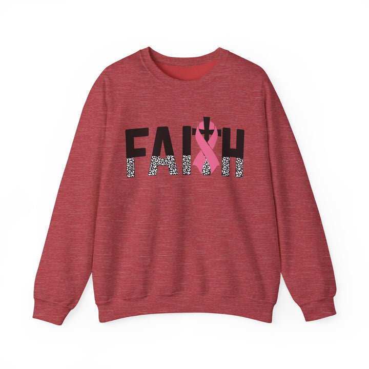 Faith-Inspired Unisex Crewneck Sweatshirt, Comfortable Layer, Gift for Faith and Hope Lovers, Perfect for Everyday Wear, Inspirational [...]