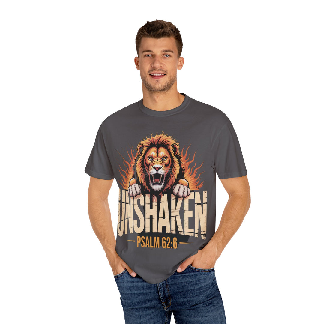 Unshaken Christian T-shirt