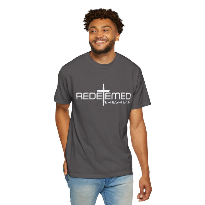 Redeemed Cross T-shirt