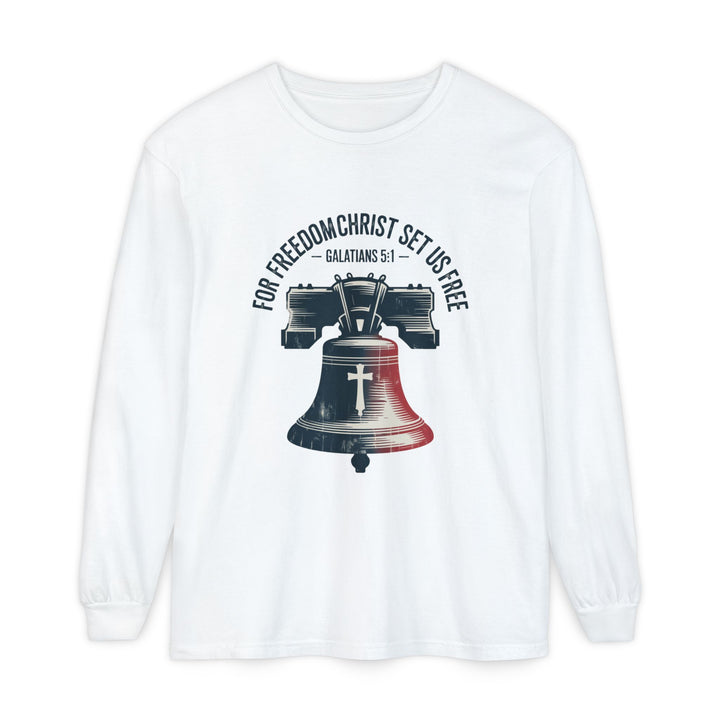 Christian Freedom Long Sleeve T-Shirt