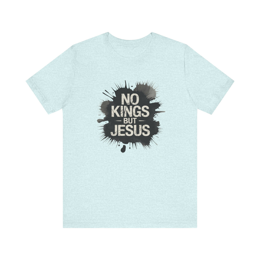 Christian Graphic Tee, Inspirational Shirt, Casual Wear, Faith-Based Clothing, Gift for Believers, Everyday Comfort