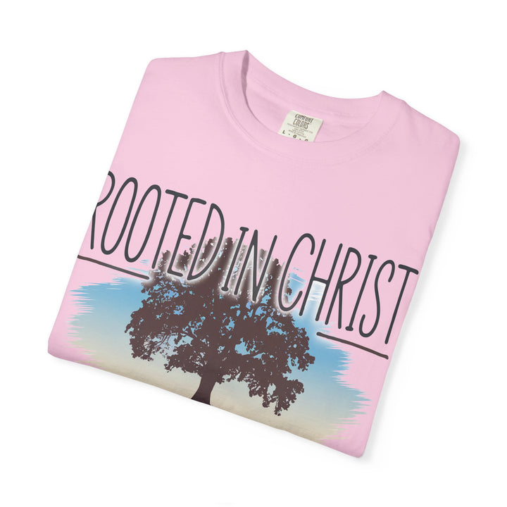 Rooted in Christ T-Shirt