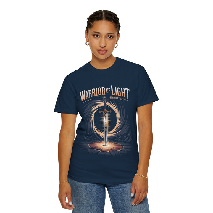 Warrior of Light T-shirt