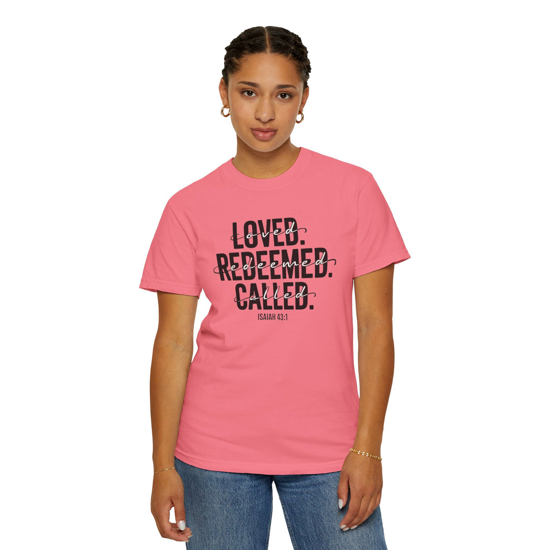 Christian Identity T-shirt