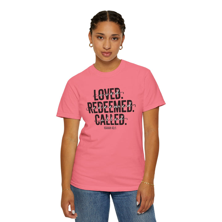 Christian Identity T-shirt