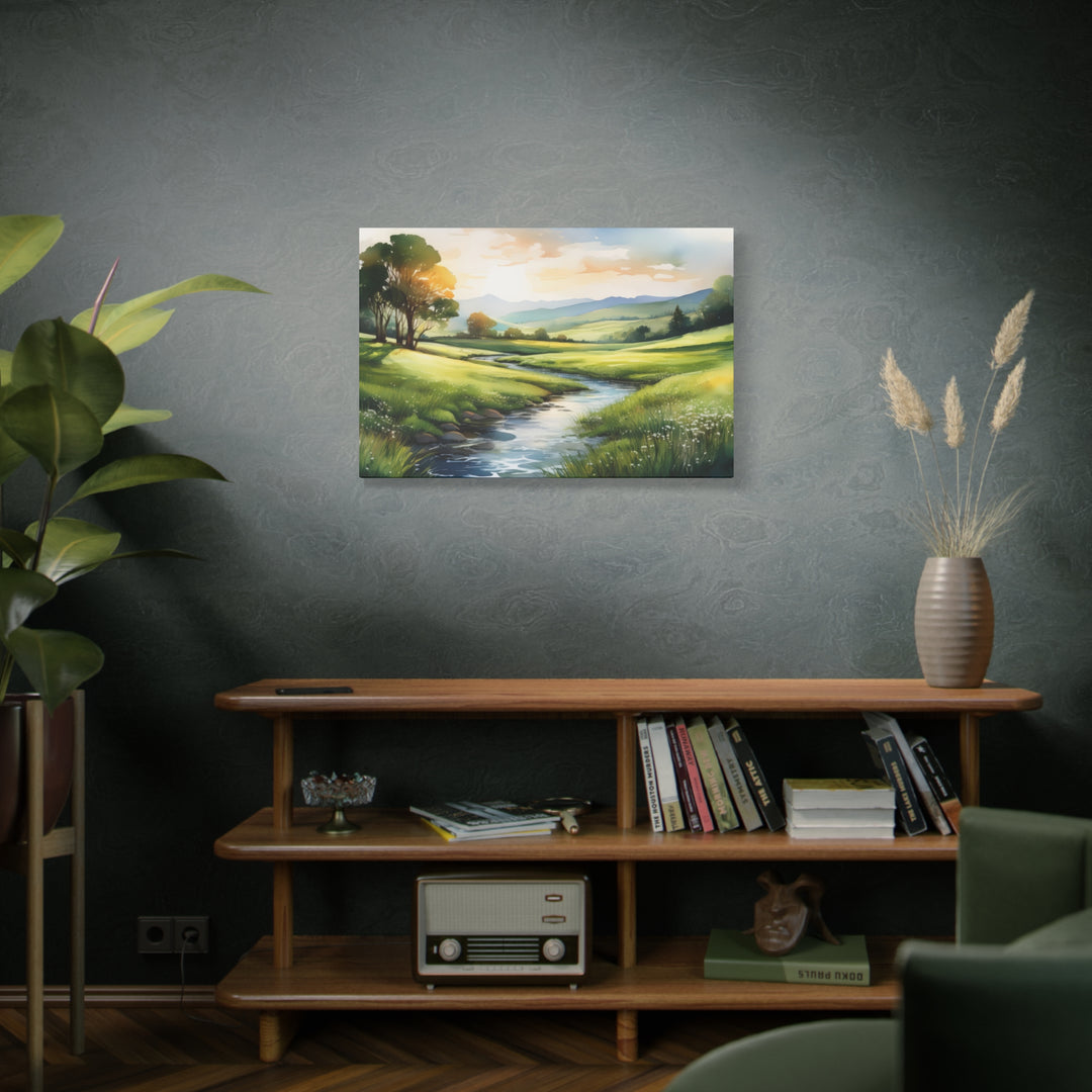 Silent Reflection – Inspired by Psalm 46