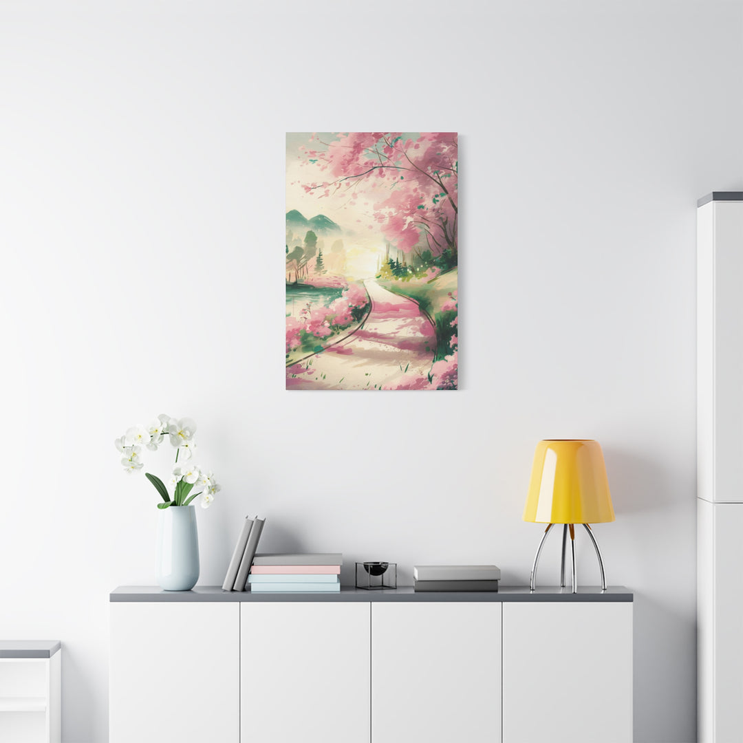 Plans for You – Jeremiah 29:11 Inspired Canvas | Christian Path & Purpose Wall Art