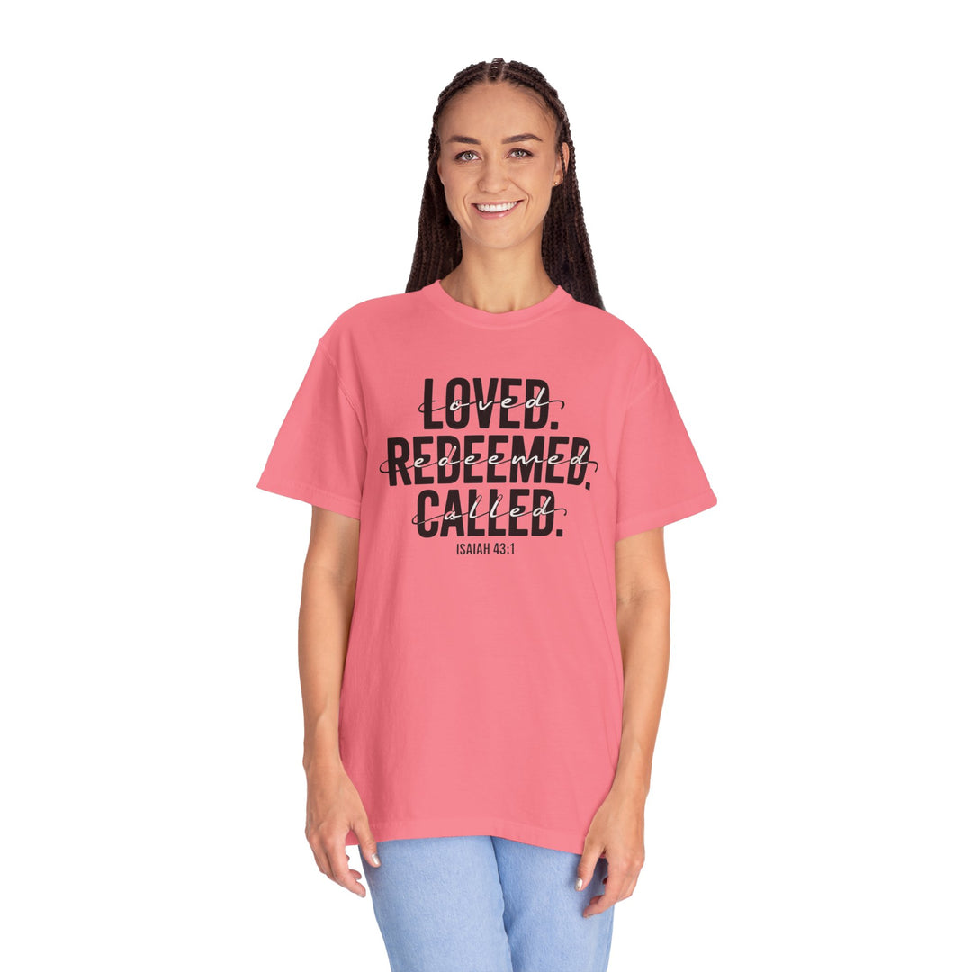 Christian Identity T-shirt