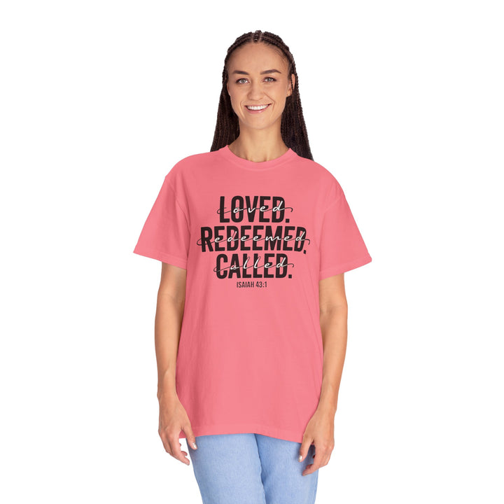 Christian Identity T-shirt