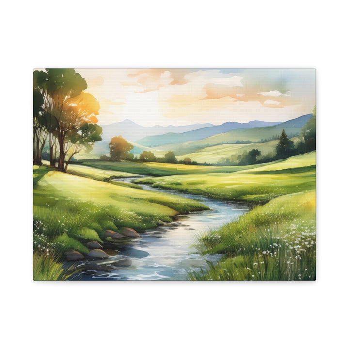 Still Waters – Inspired by Psalm 23