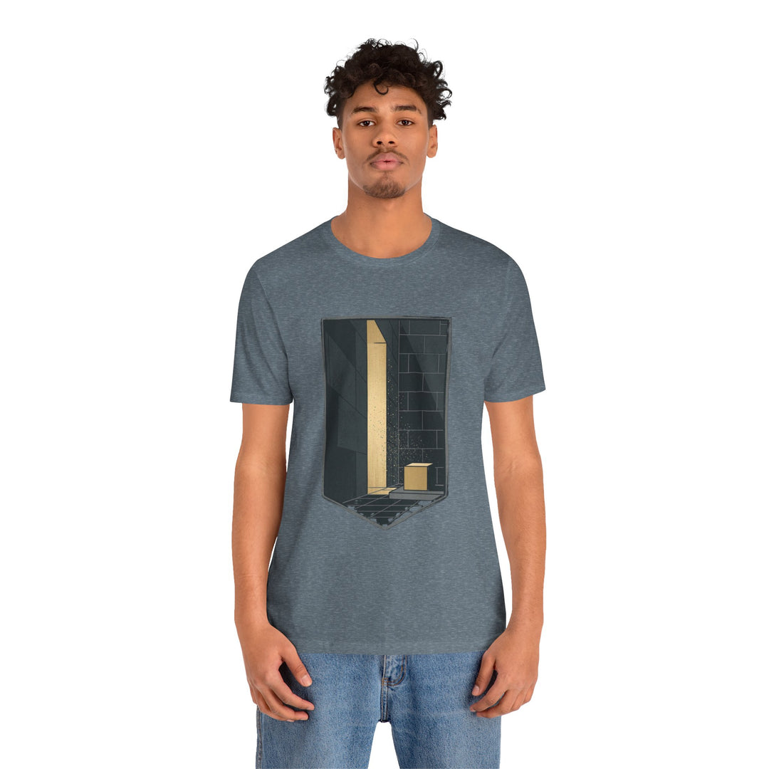 Empty Tomb Christian Shirt | He Is Risen Resurrection Tee | Easter Faith
