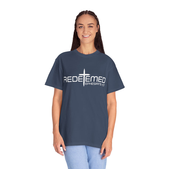 Redeemed Cross T-shirt