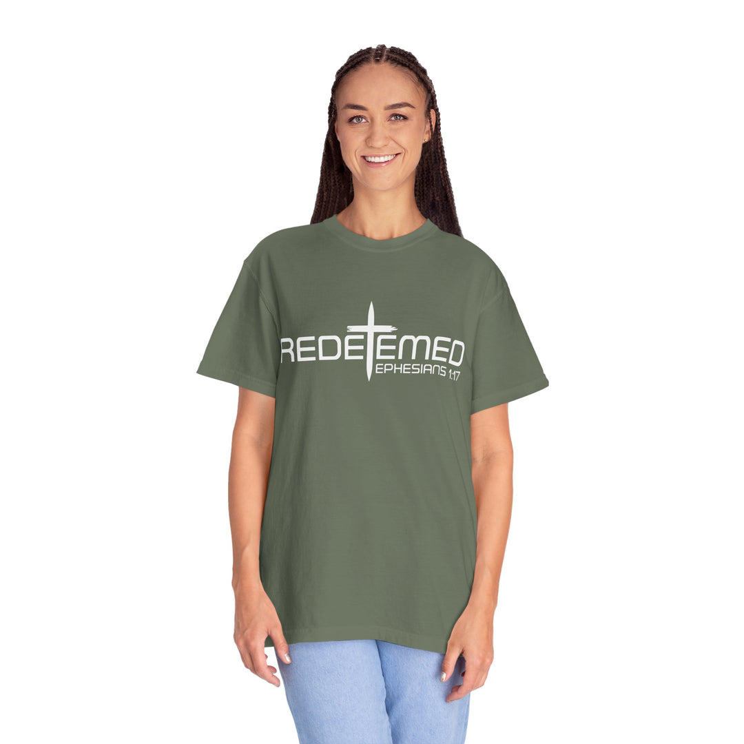 Redeemed Cross T-shirt