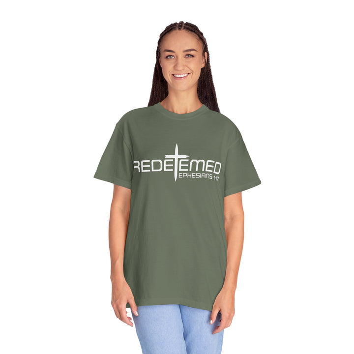 Redeemed Cross T-shirt