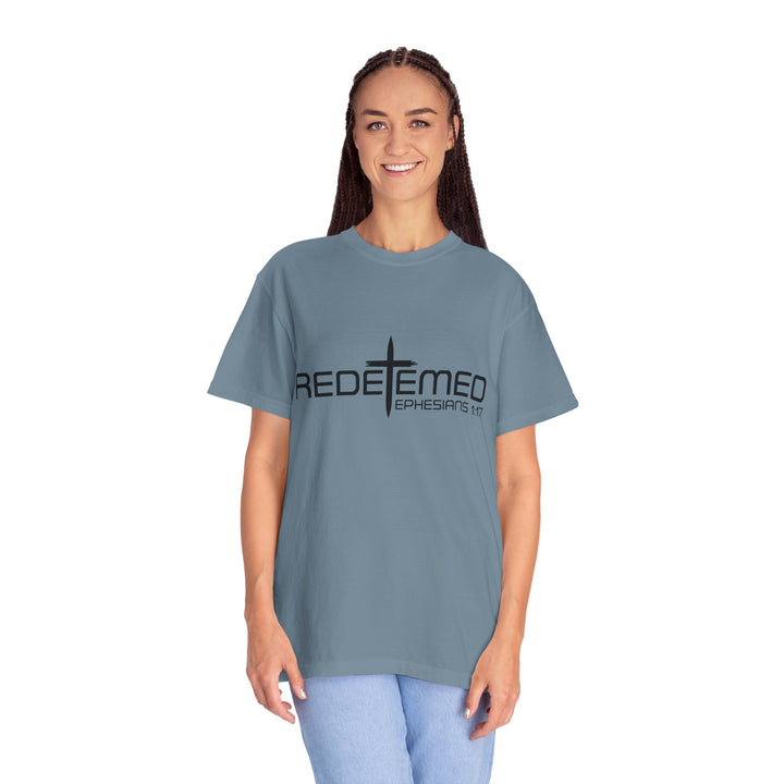Redeemed Cross T-shirt