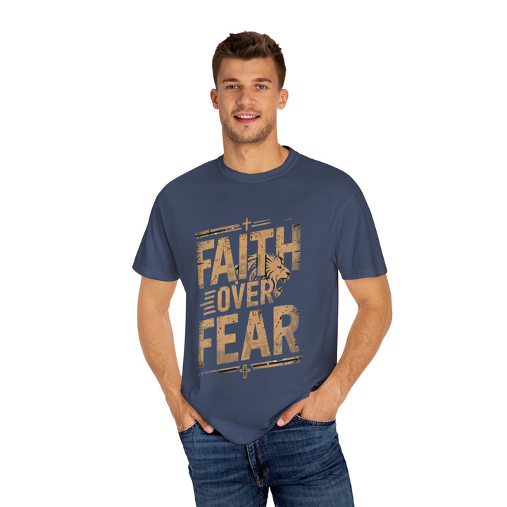 Faith Over Fear T-shirt