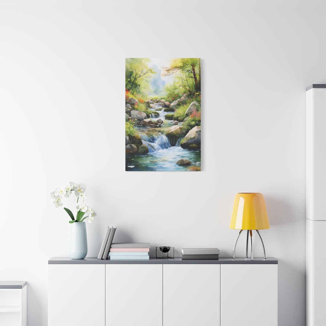 Pure Waters – Inspired by Psalm 51
