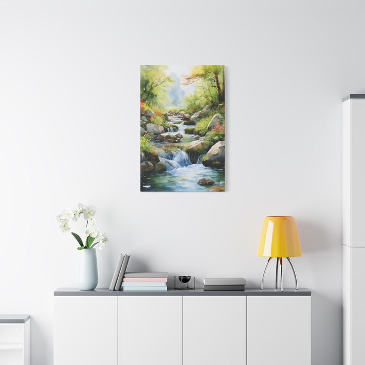Pure Waters – Inspired by Psalm 51
