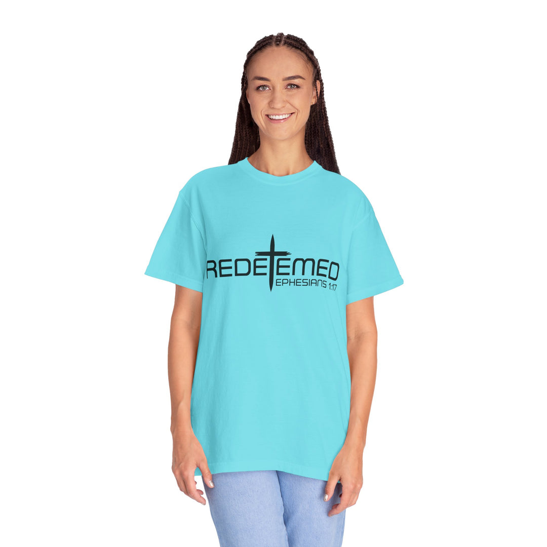 Redeemed Cross T-shirt