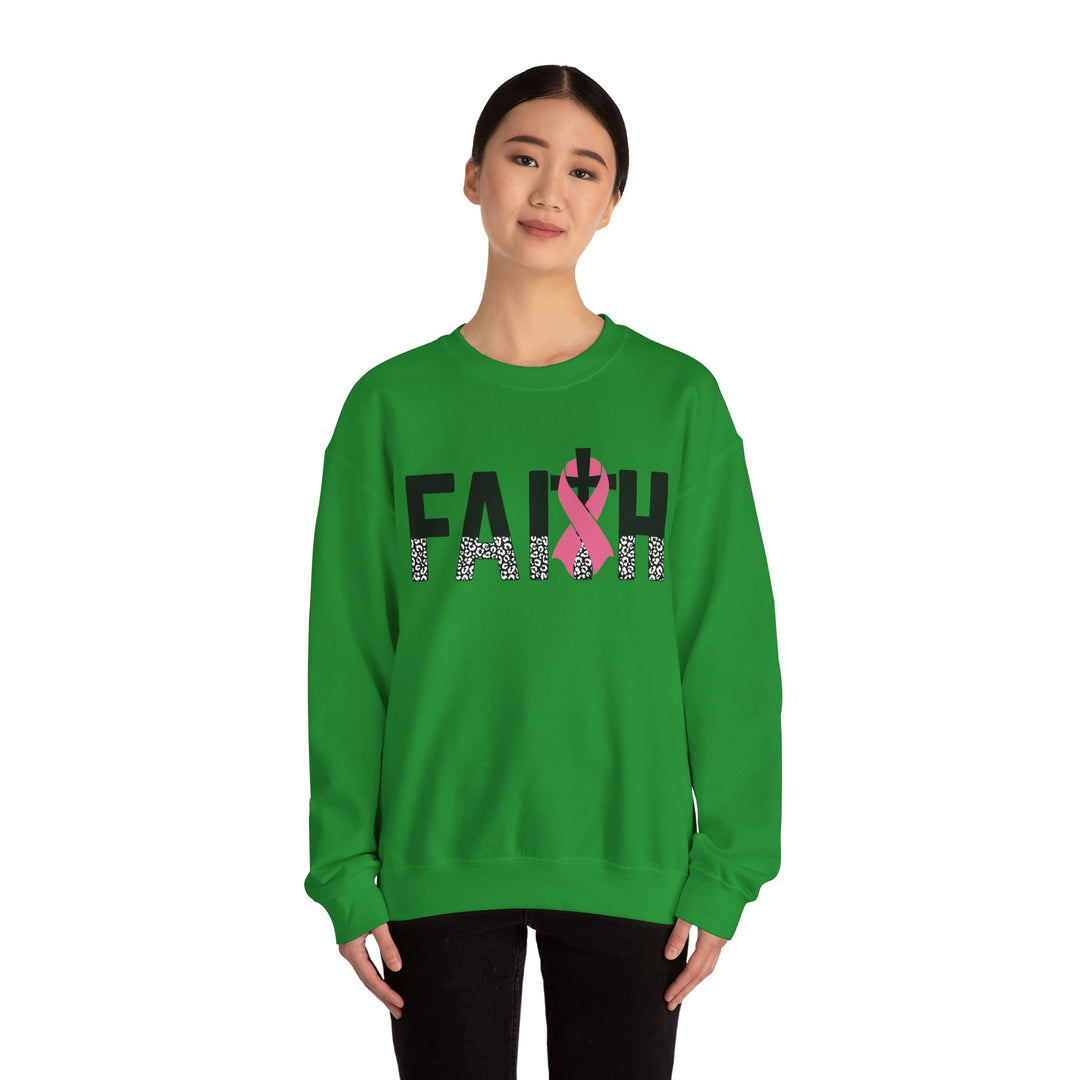 Faith-Inspired Unisex Crewneck Sweatshirt, Comfortable Layer, Gift for Faith and Hope Lovers, Perfect for Everyday Wear, Inspirational [...]