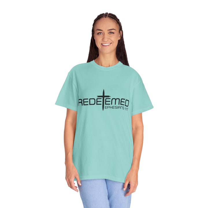 Redeemed Cross T-shirt