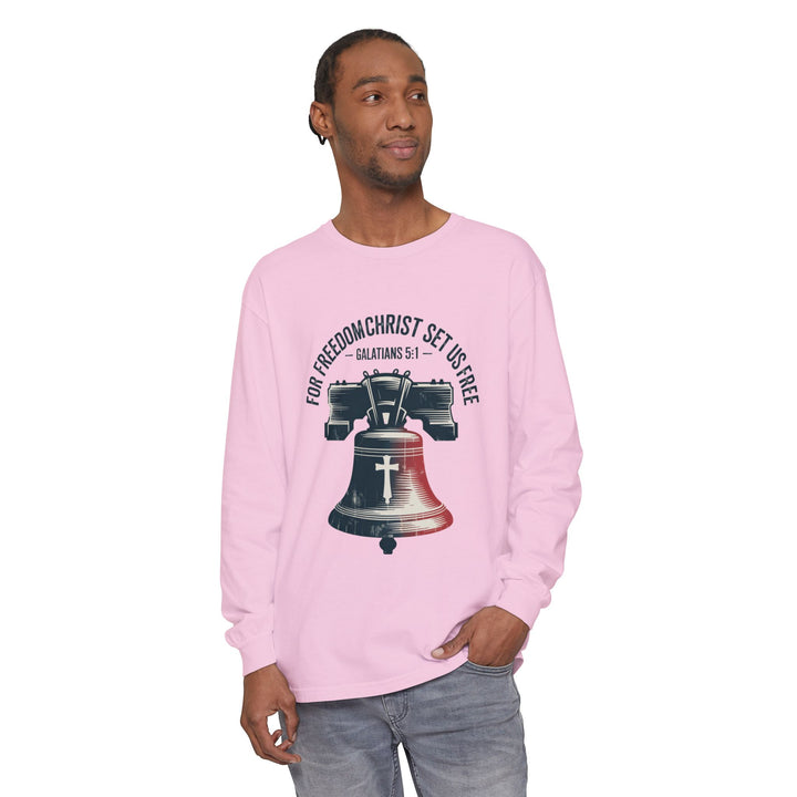 Christian Freedom Long Sleeve T-Shirt