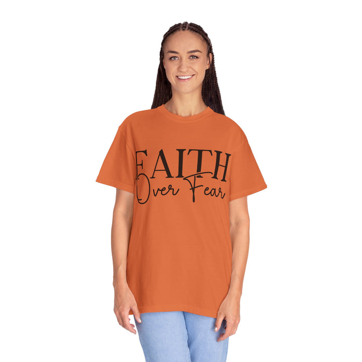 Faith Over Fear T-shirt