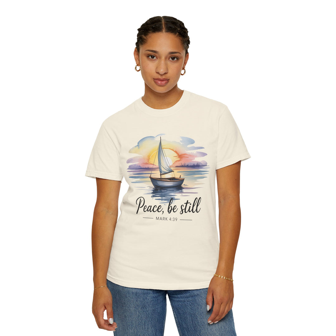 Peace Be Still T-shirt