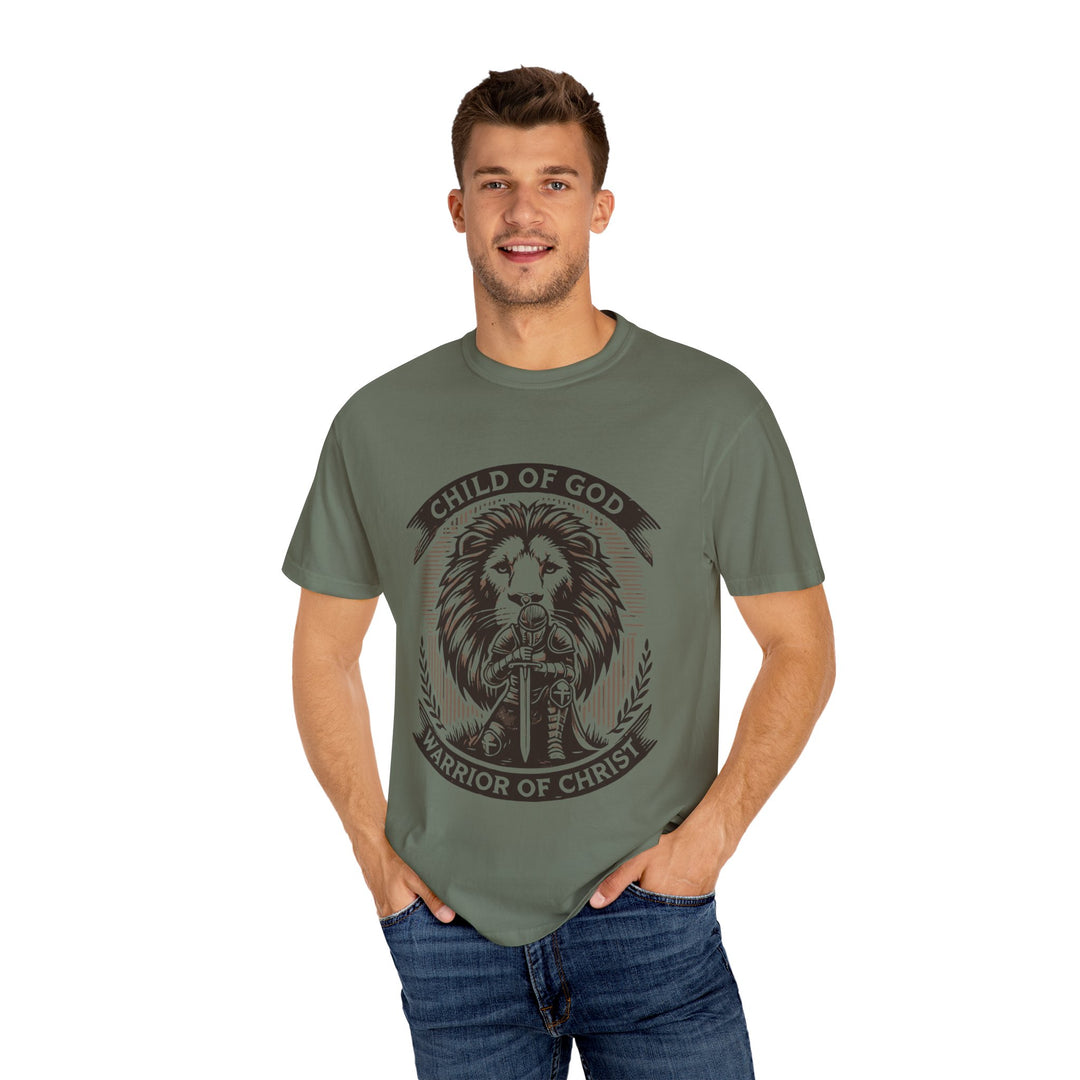 Faith Warrior T-shirt