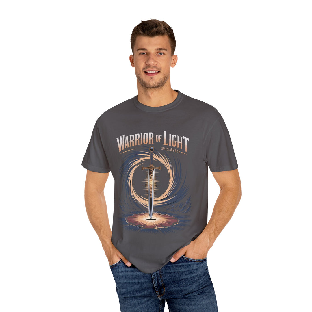 Warrior of Light T-shirt