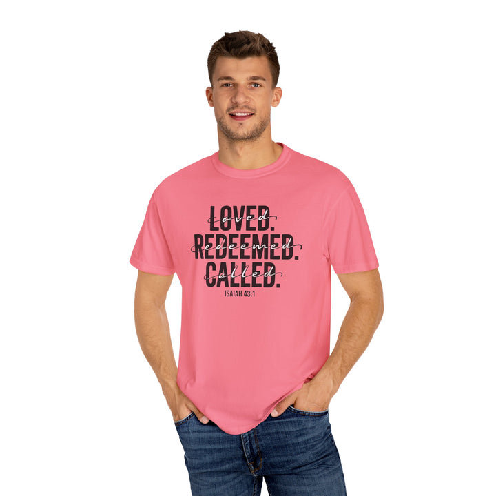 Christian Identity T-shirt