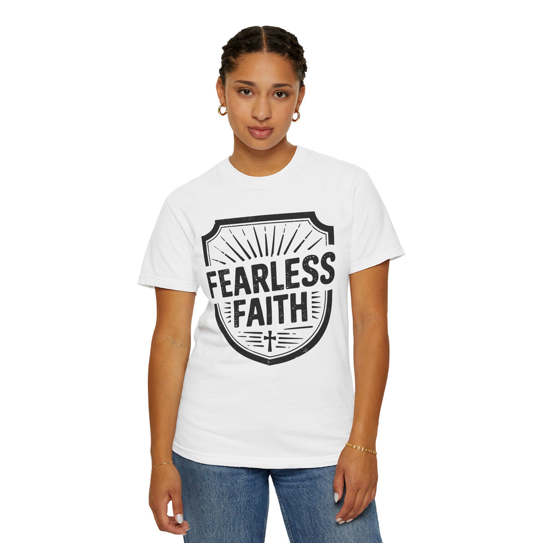 Fearless Faith T-shirt