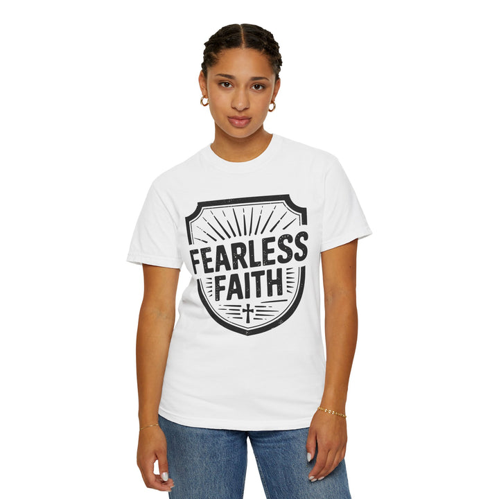 Fearless Faith T-shirt