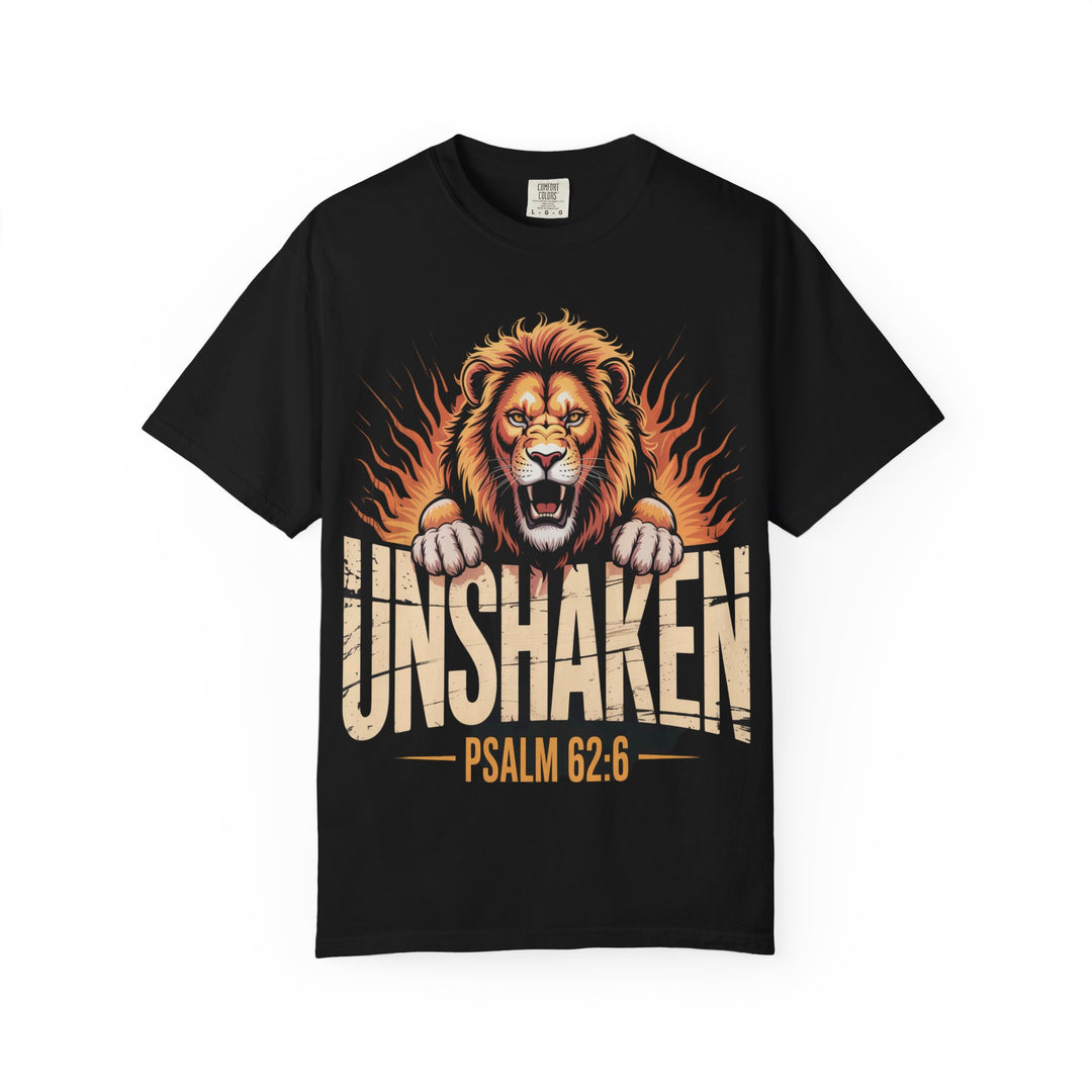 Unshaken Christian T-shirt