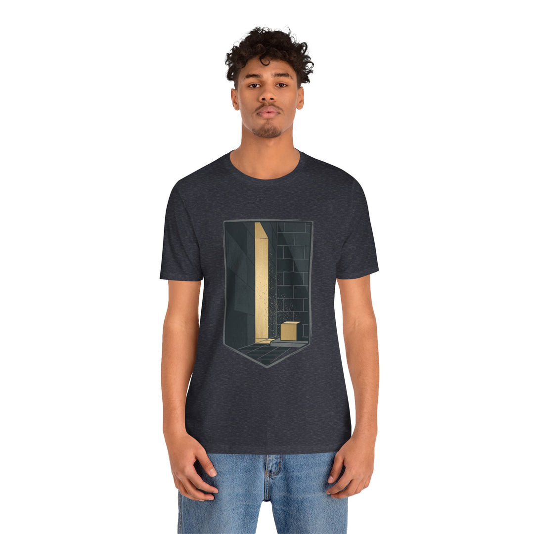 Empty Tomb Christian Shirt | He Is Risen Resurrection Tee | Easter Faith