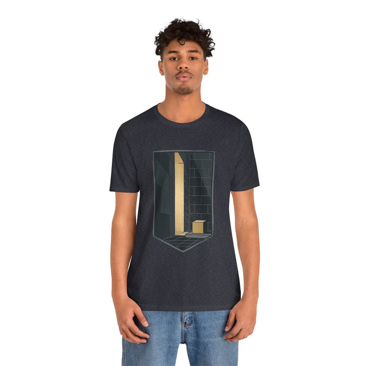 Empty Tomb Christian Shirt | He Is Risen Resurrection Tee | Easter Faith