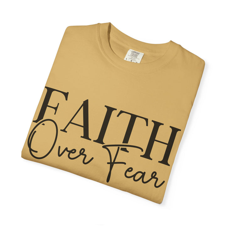 Faith Over Fear T-shirt