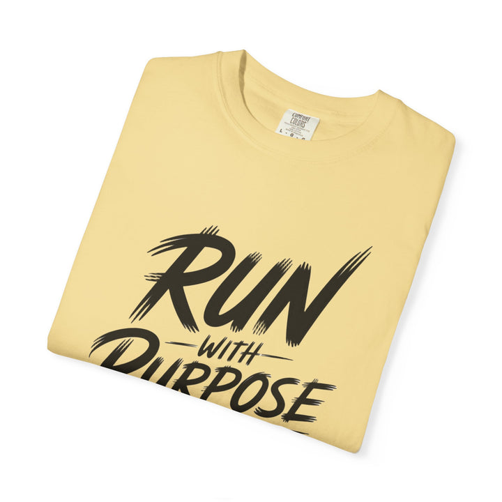 Purposeful Run Unisex T-shirt